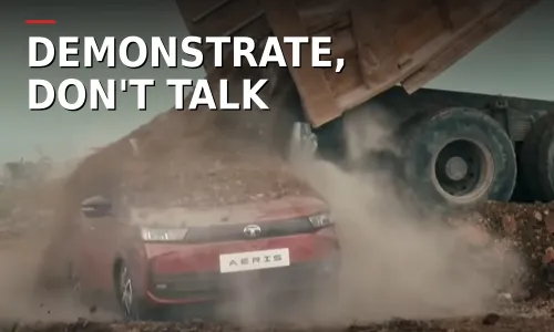 Tata Aeris: The Genius of Tata Motors’ Marketing Psychology